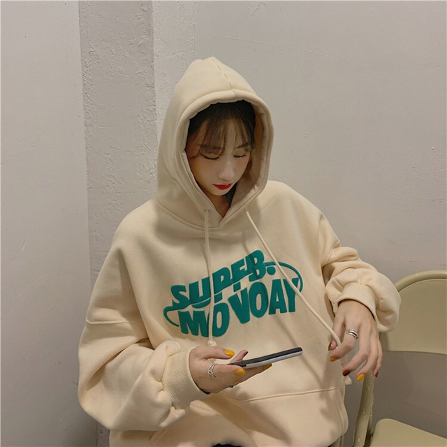 【MumuIns 】 秋新作大人気3色ストリートパーカ　A0433