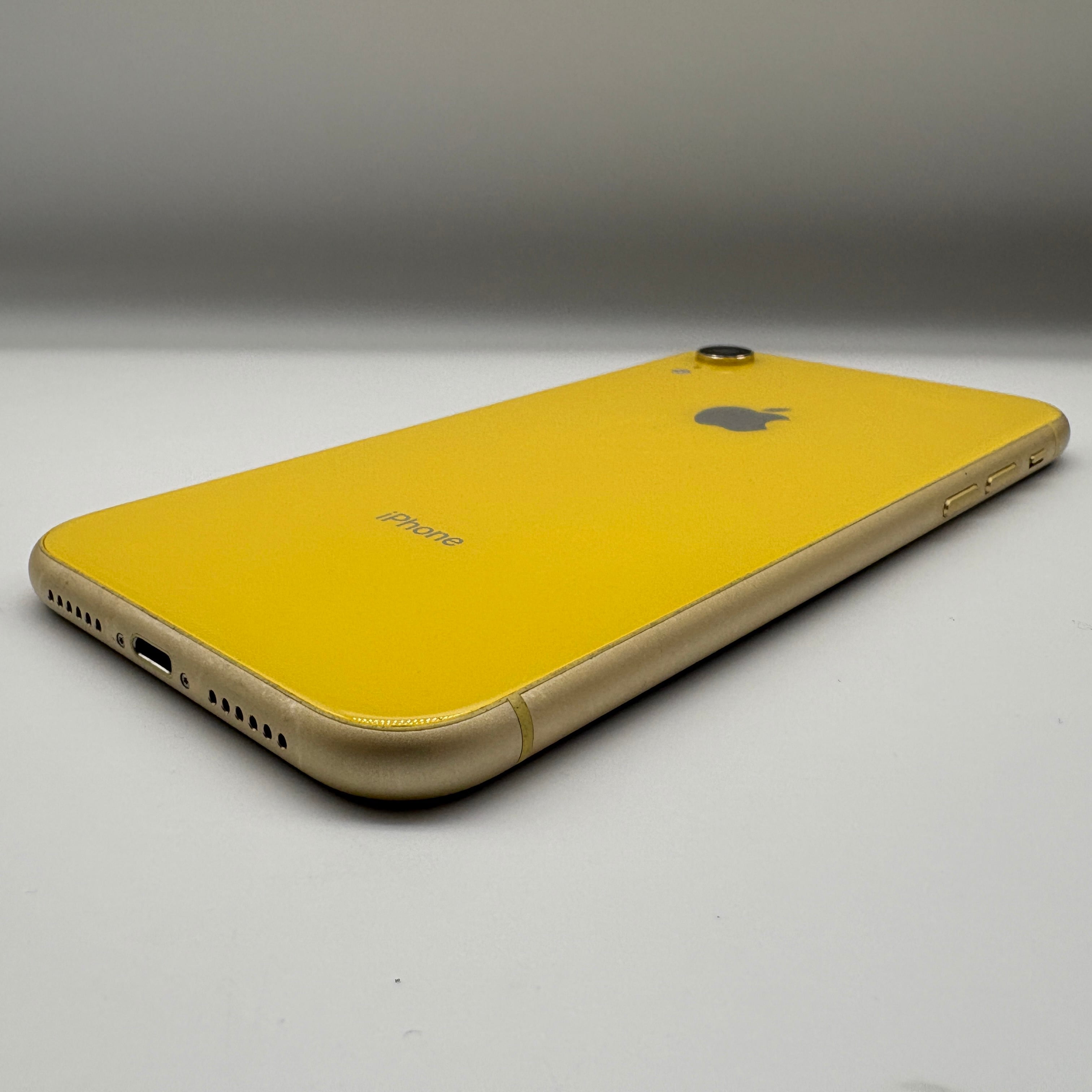 iPhoneXR 64GB ゴールド アイフォン本体 SIMフリー SIMロック解除済み