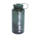 FUCKING AWSOME / IS YOUR LIFE A MESS? NALGENE JADE