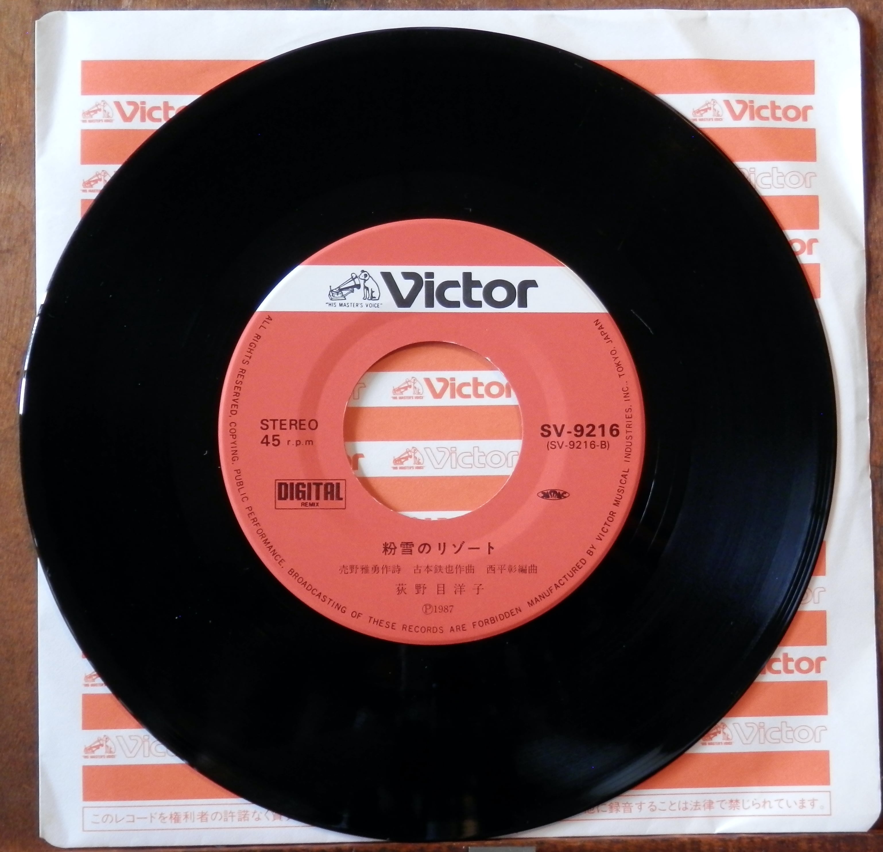 87【EP】荻野目洋子 - 湾岸太陽族 | Pay ID