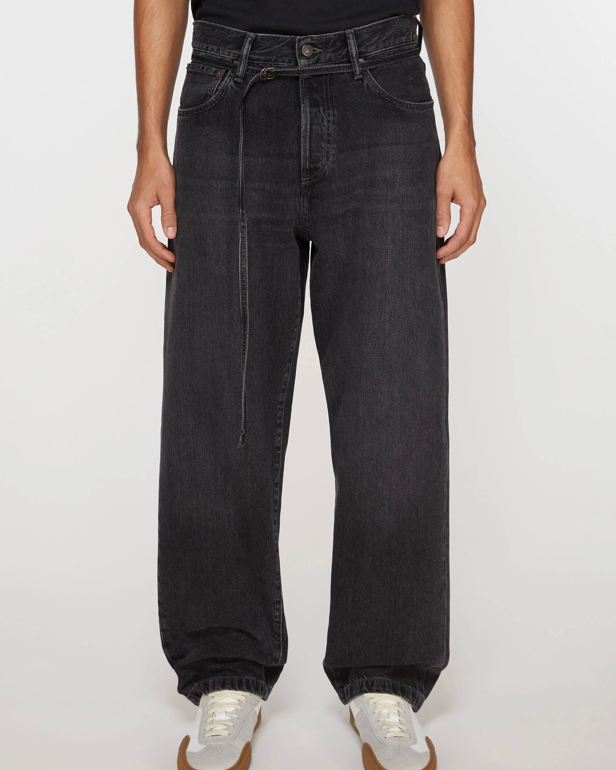 acne studios 1991 TOJ ルーズフィットジーンズ Acne Studios Men】ルーズフィットジーンズ - 1991 TOJ