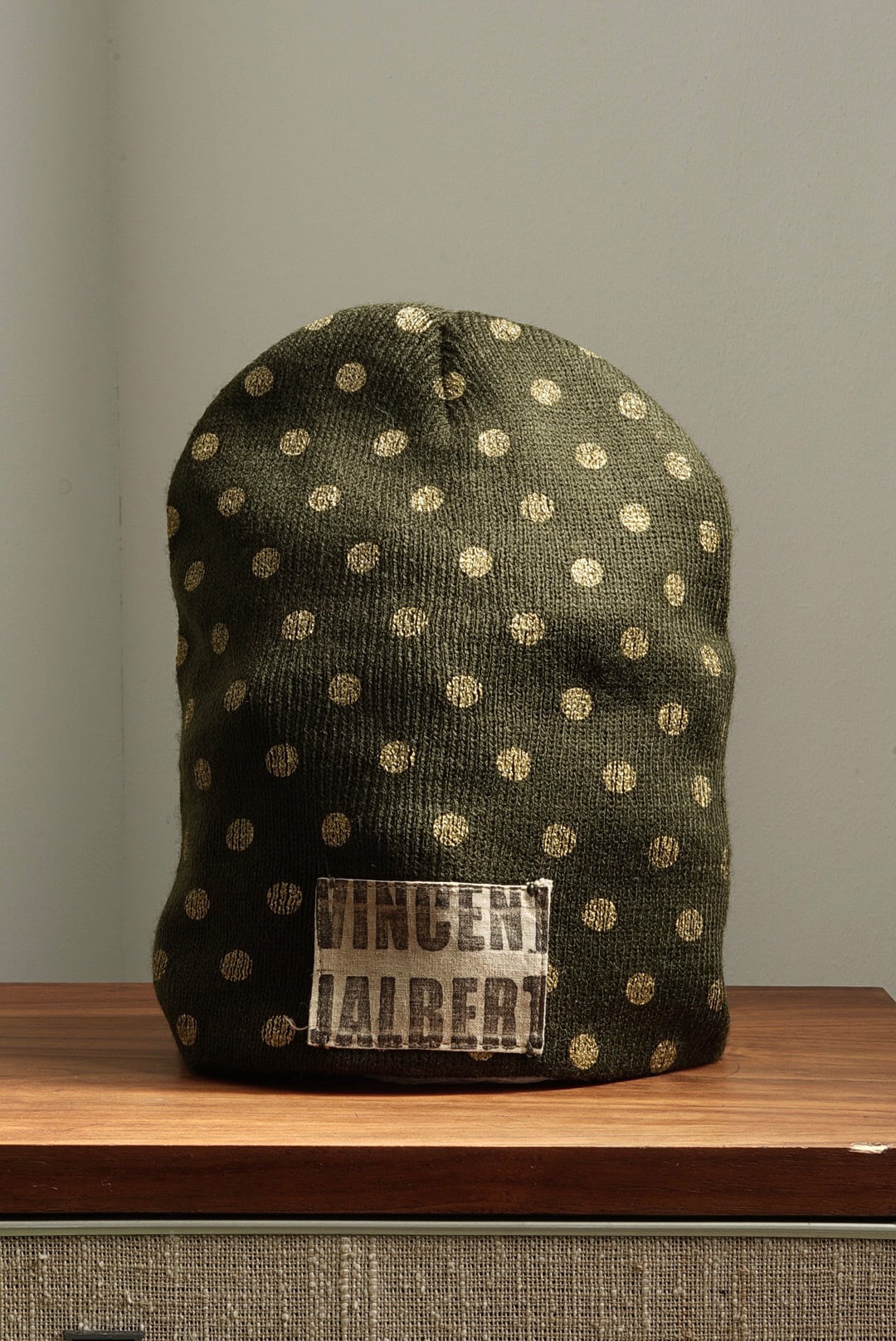 VINCENT JALBERT - MILITARY BEANIE