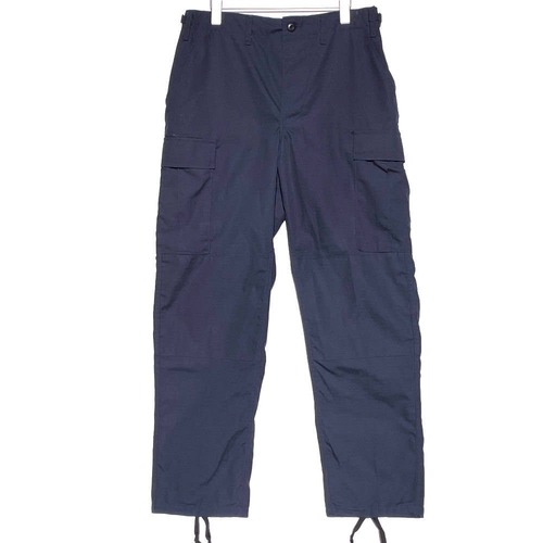 [BRIGADE QUARTERMASTERS - Made In USA] Vintage Ripstop Cargo Pants [2001s] Vintage Cargo Pants