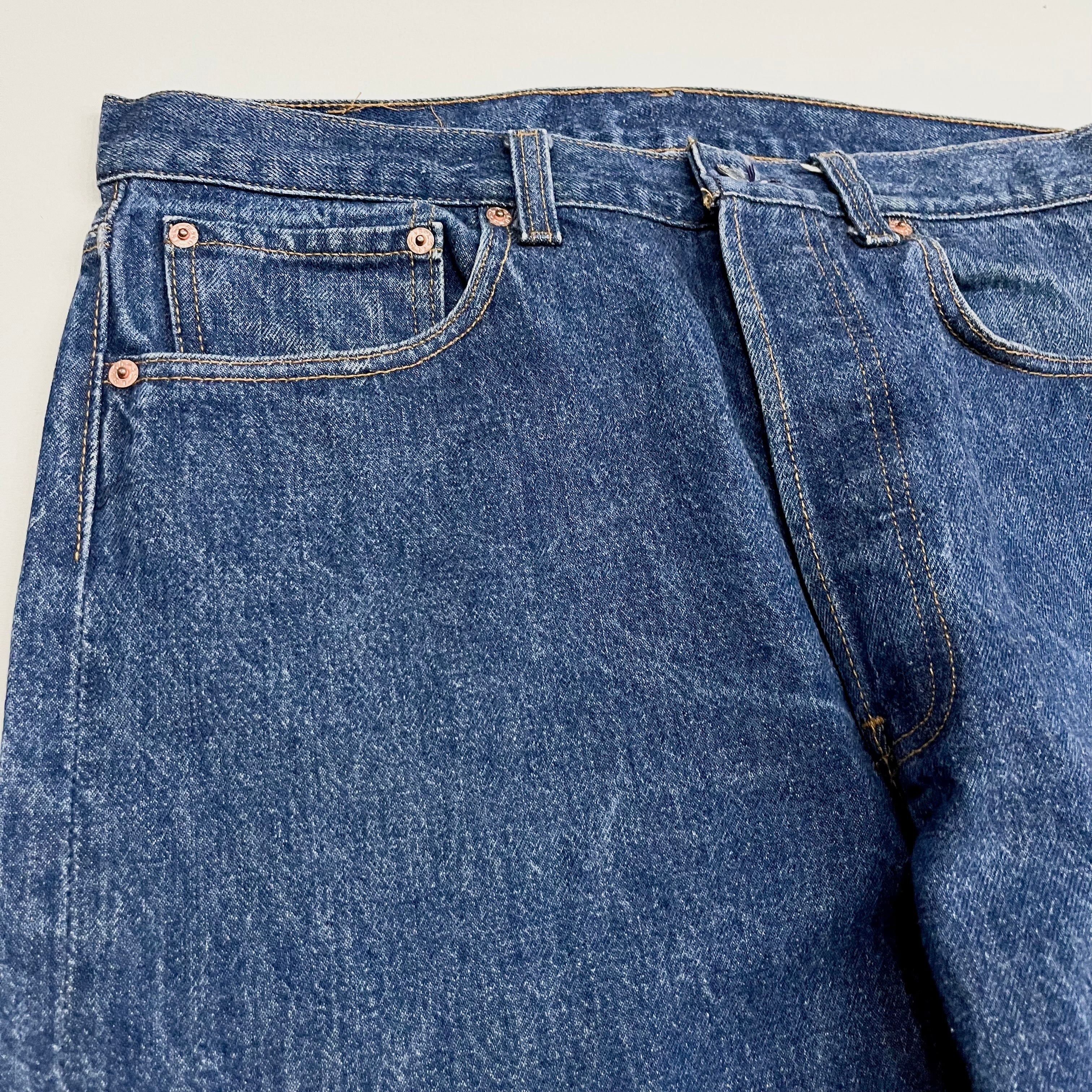 80s Levi's 501 denim pants | High On Life used clothing 80s Levi's 501 denim pants | High On Life used clothing