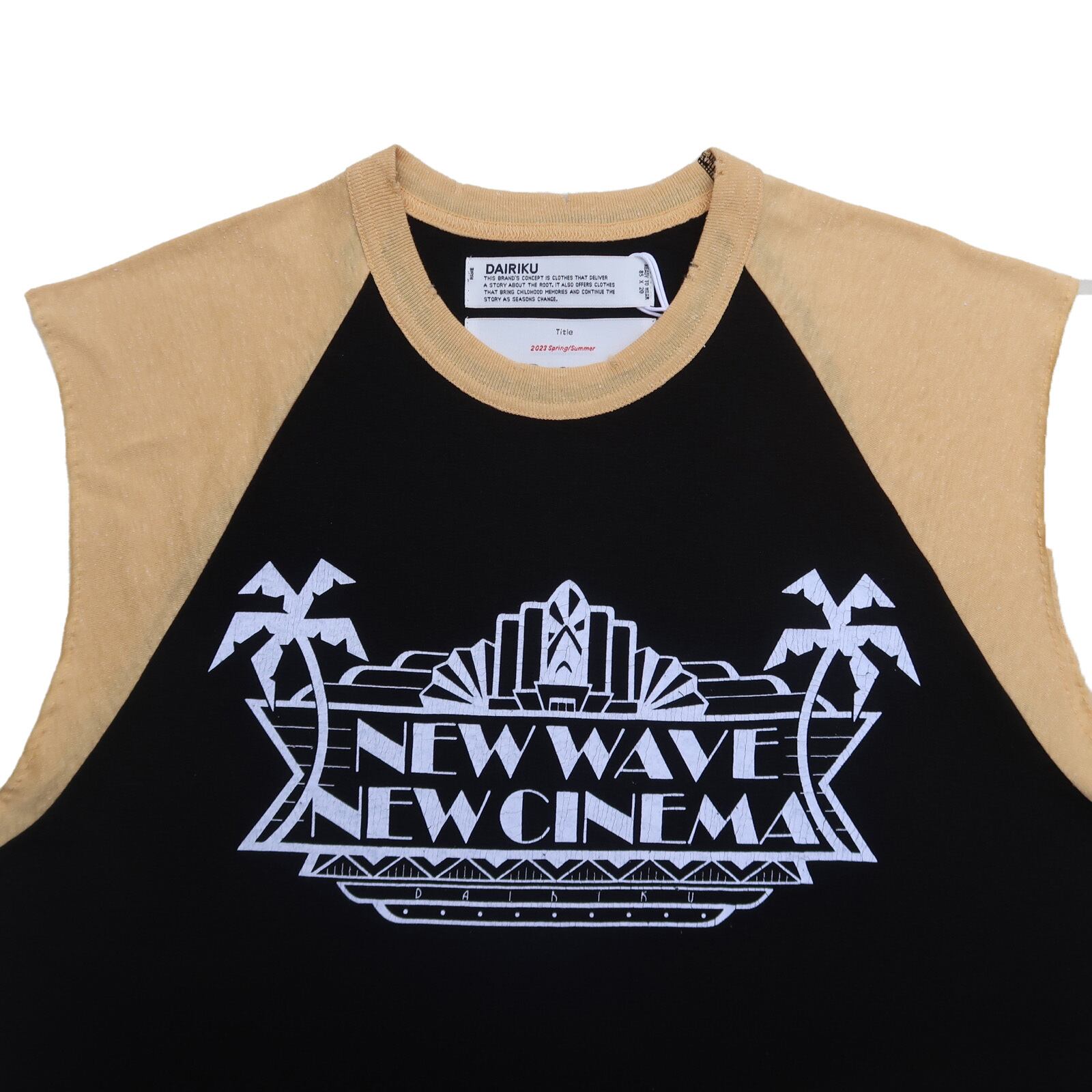 ジャケット・アウター DAIRIKU Spring/Summer Season Concept 51percent_official Spring Summer 2023 “SECRET” Collection