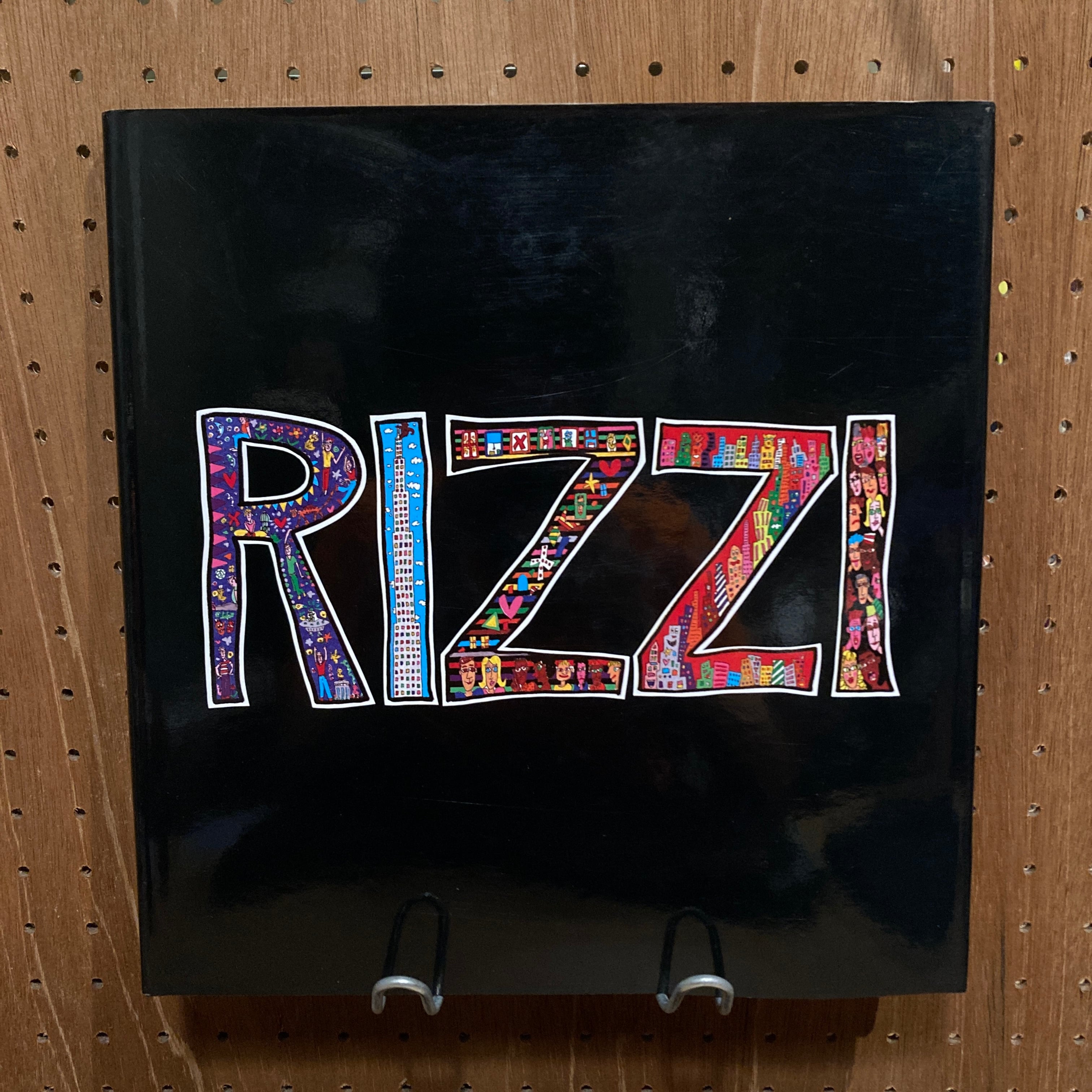 RIZZI / JAMES RIZZI | 百年