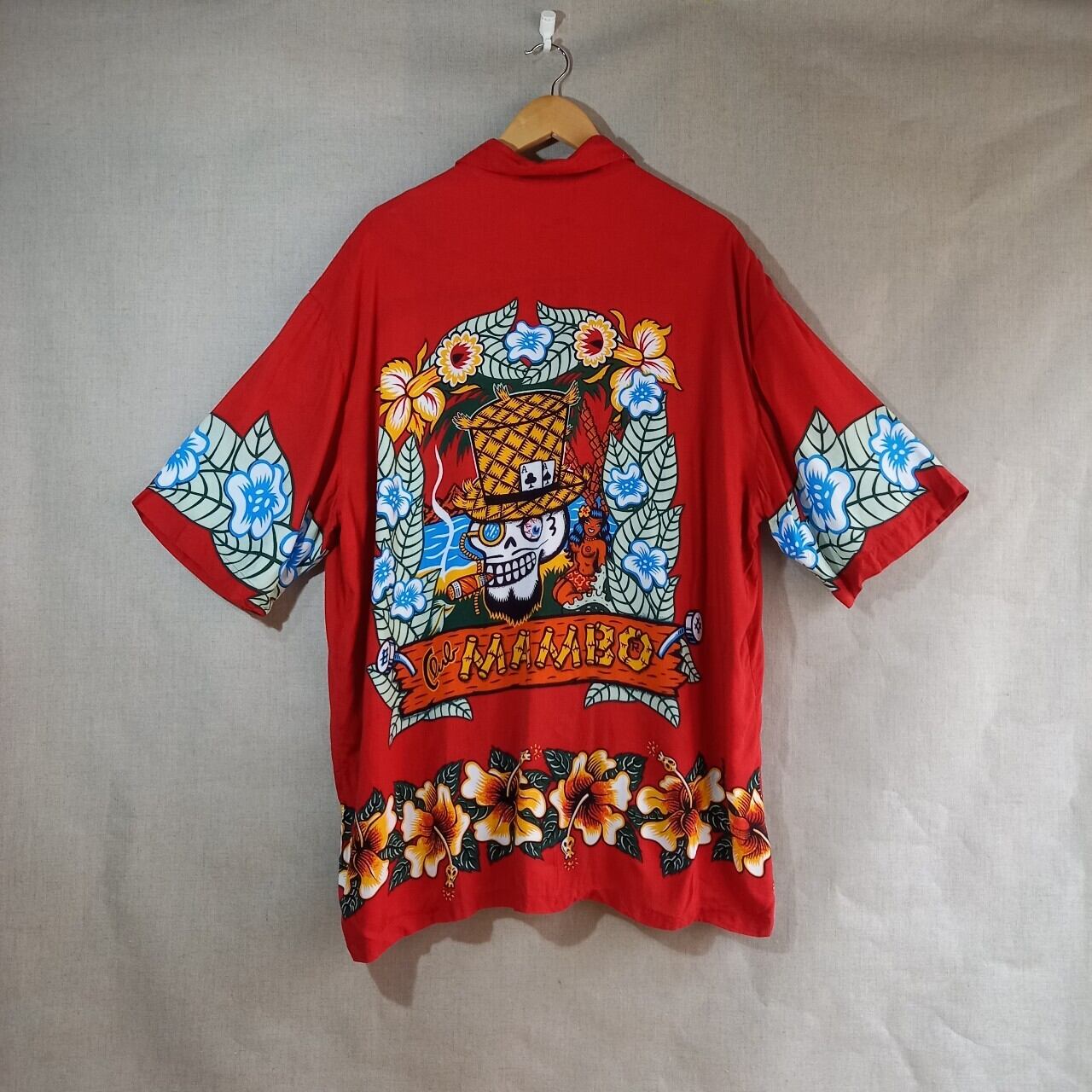 mambo  90年代　アロハシャツ