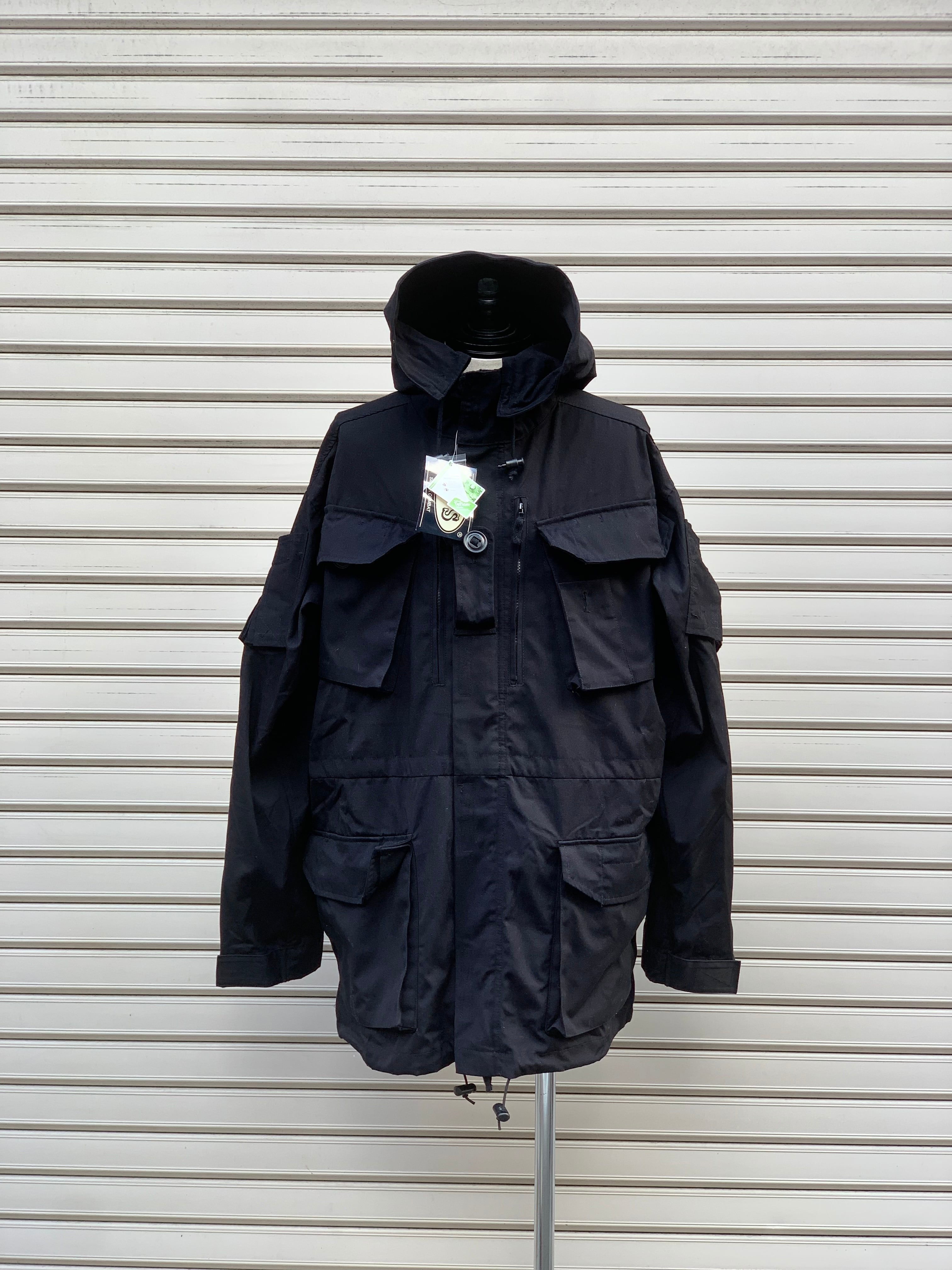 deadstock 90s UK GSWindProof SmockJacket