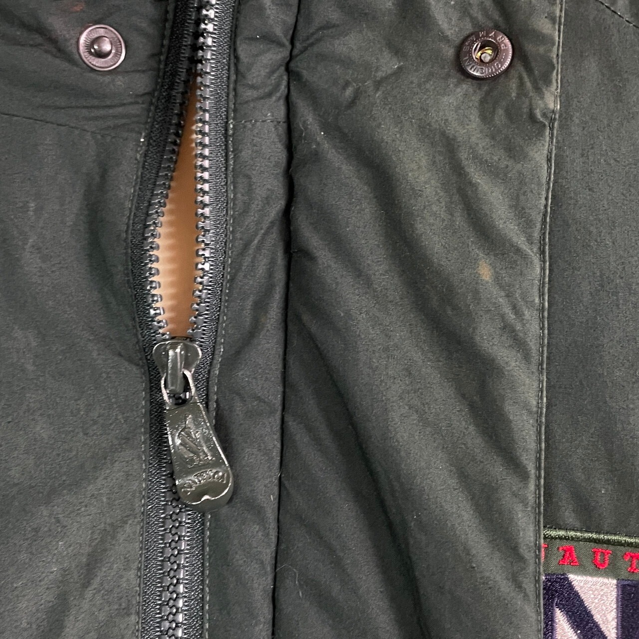 90年代 NAUTICA EXPEDITION ノーティカ ダウンジャケット メンズL 古着 