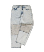 【#Re:room】VINTAGE PANEL SWITCHING WIDE DENIM［REP247］