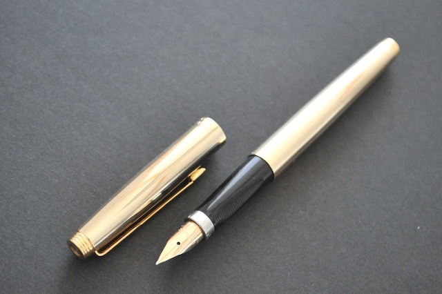 '70s　パーカー ７５ インペリアル　PARKER 75 Imperial　（細字）　14K　　　　　01764