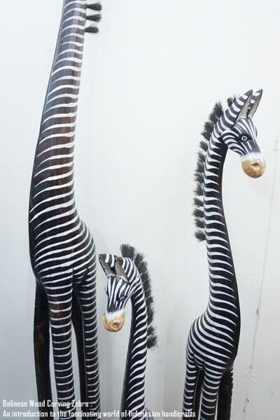 シマウマのオブジェ B 120cm しまうま 縞馬 木彫りの動物 木彫り