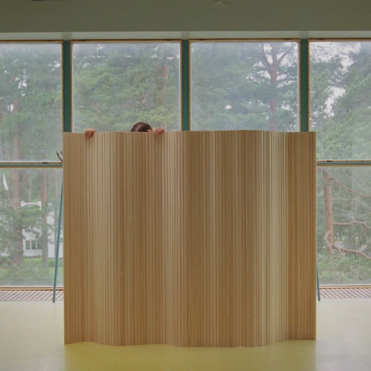 即納可】パーテーション 100 / Size B（H150cm）/ Artek（アルテック