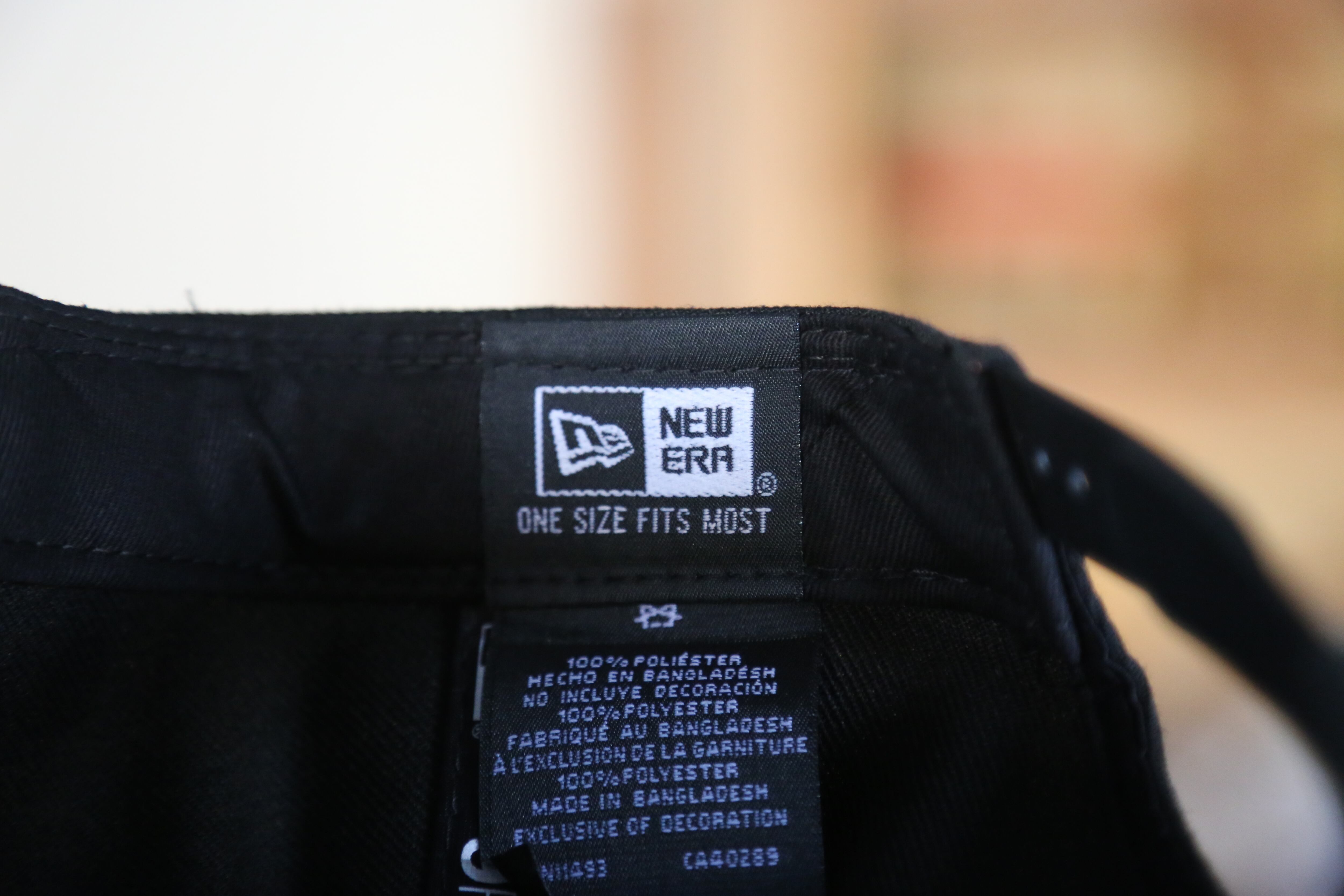 NEW ERA // SOURIRE ORIGINAL LOGO CAP (Hammer Skull) | sourire by