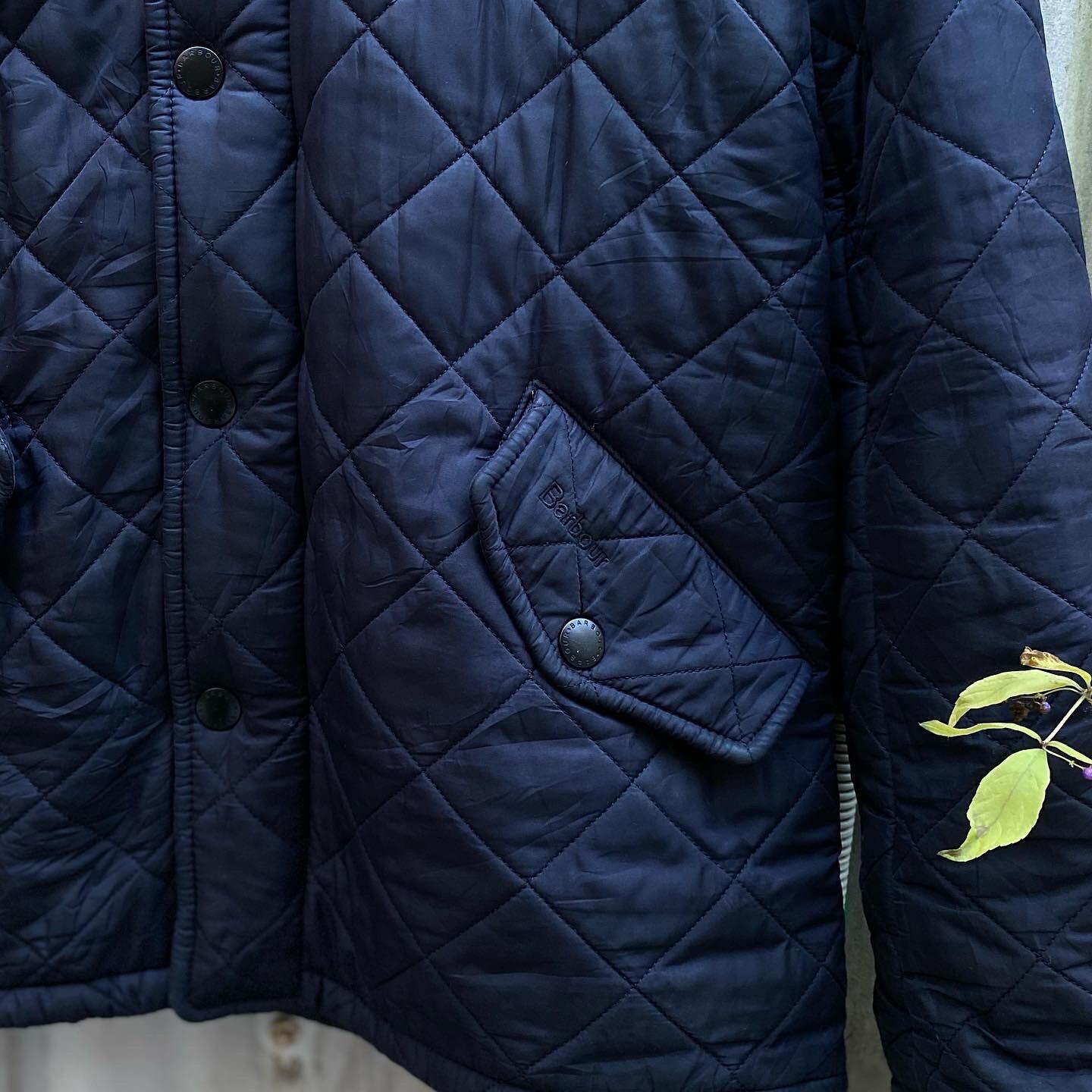 BARBOUR QUILTING JACKET Gian