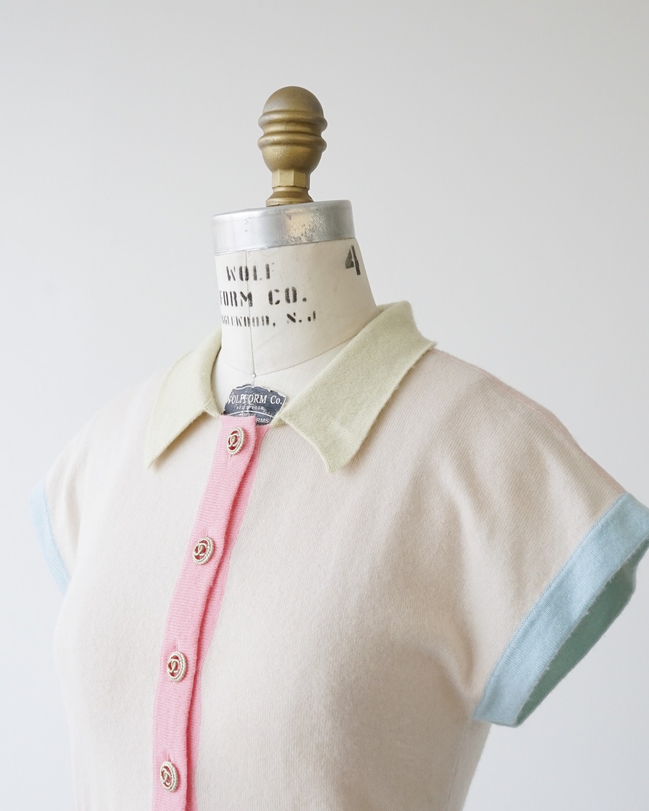 〈CHANEL〉Knit P40309K02897