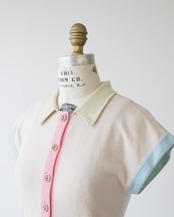 〈CHANEL〉Knit P40309K02897