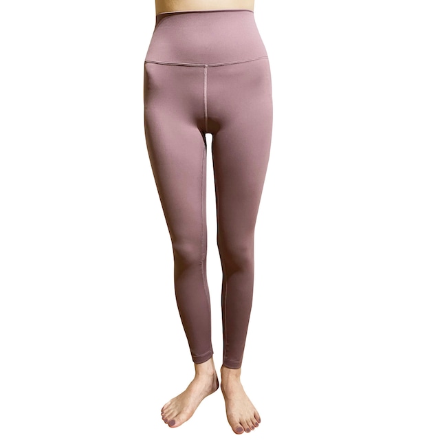 Basic yoga leggings(PNK)