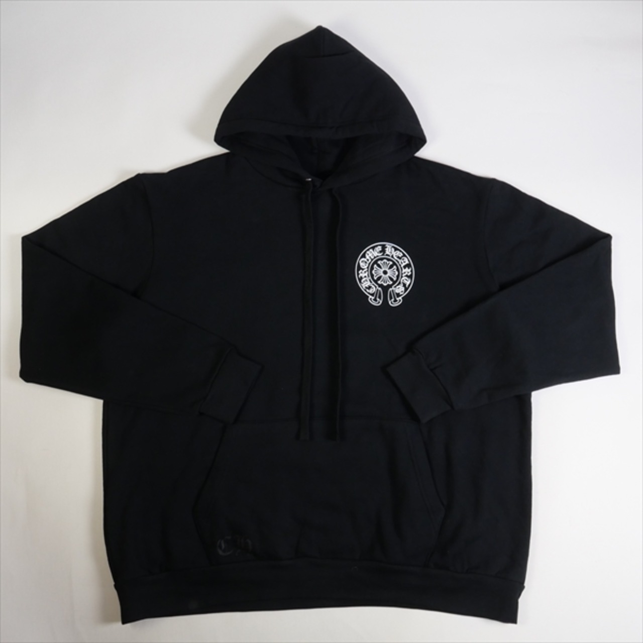 Size【XL】 CHROME HEARTS クロム・ハーツ CH PLUS HORSESHOE PULLOVER 