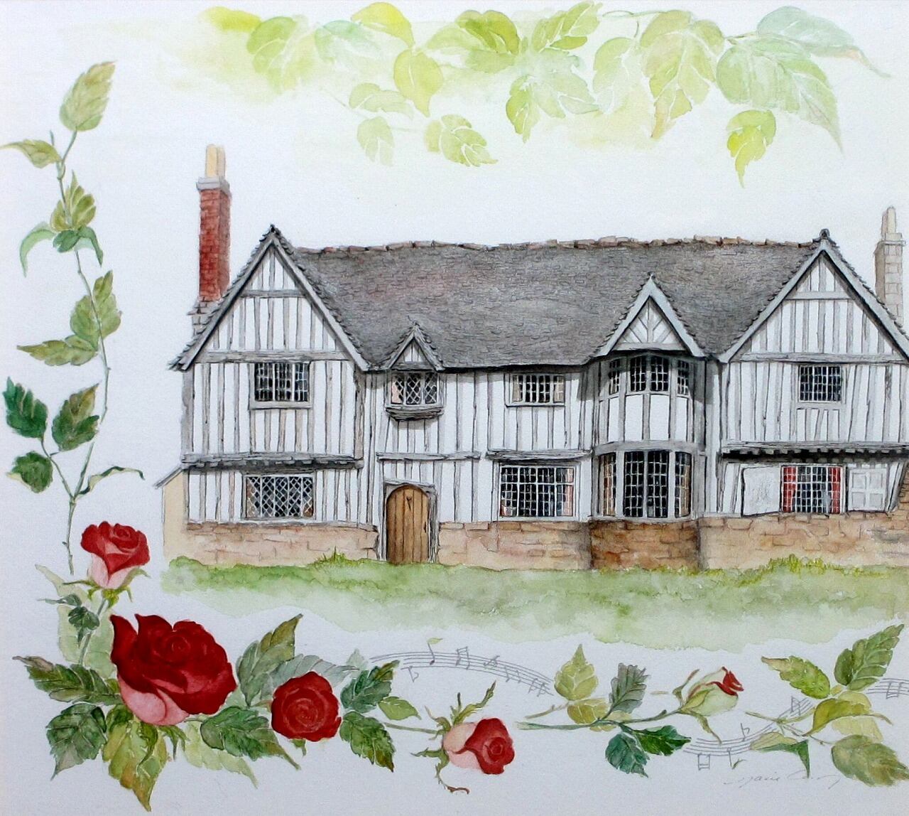 薔薇の共鳴 | Symphonic Roses