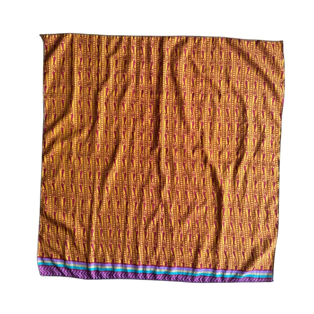 No.71 | リサイクルサリースカーフ