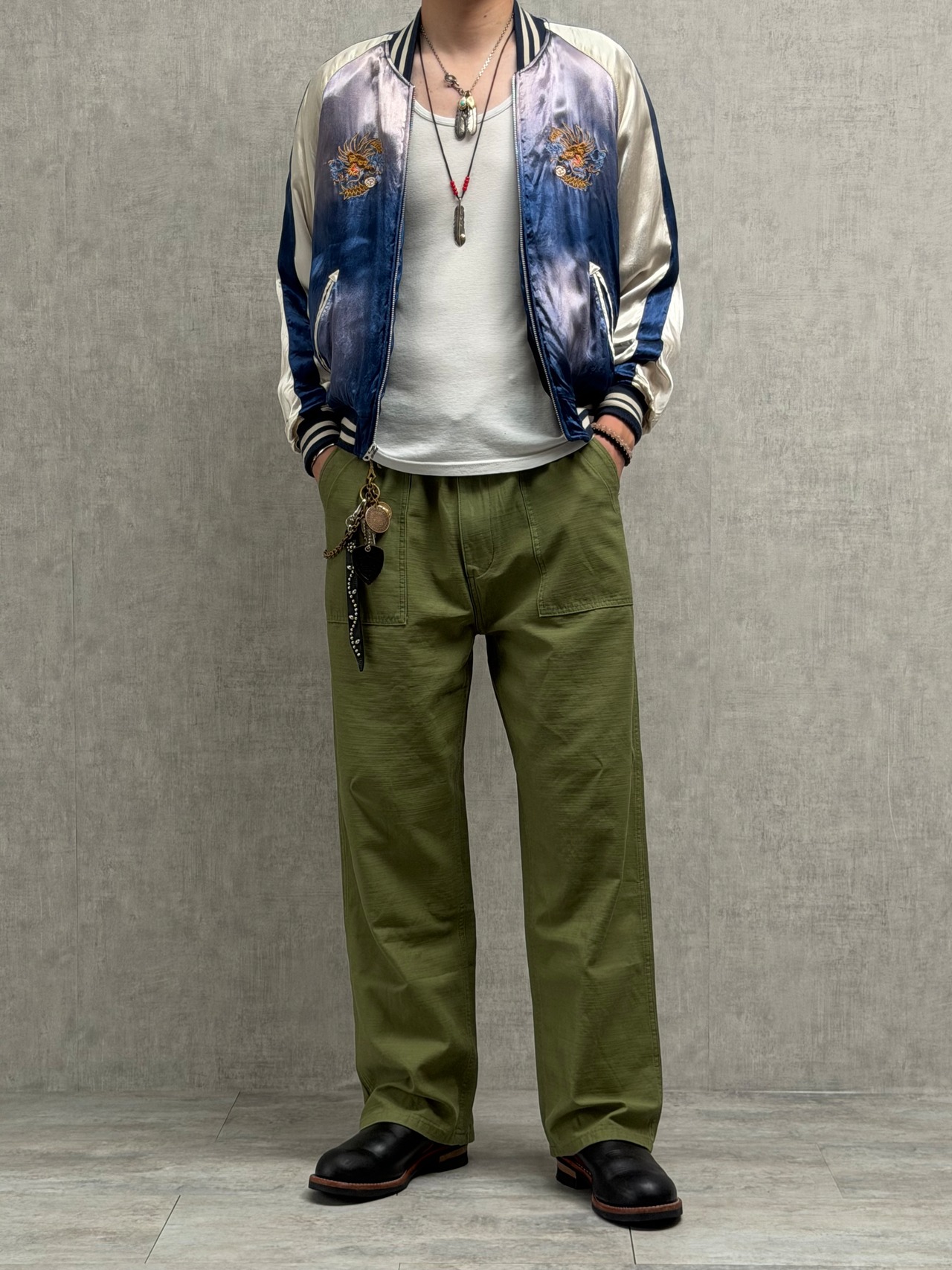 Heritage Baker Pants