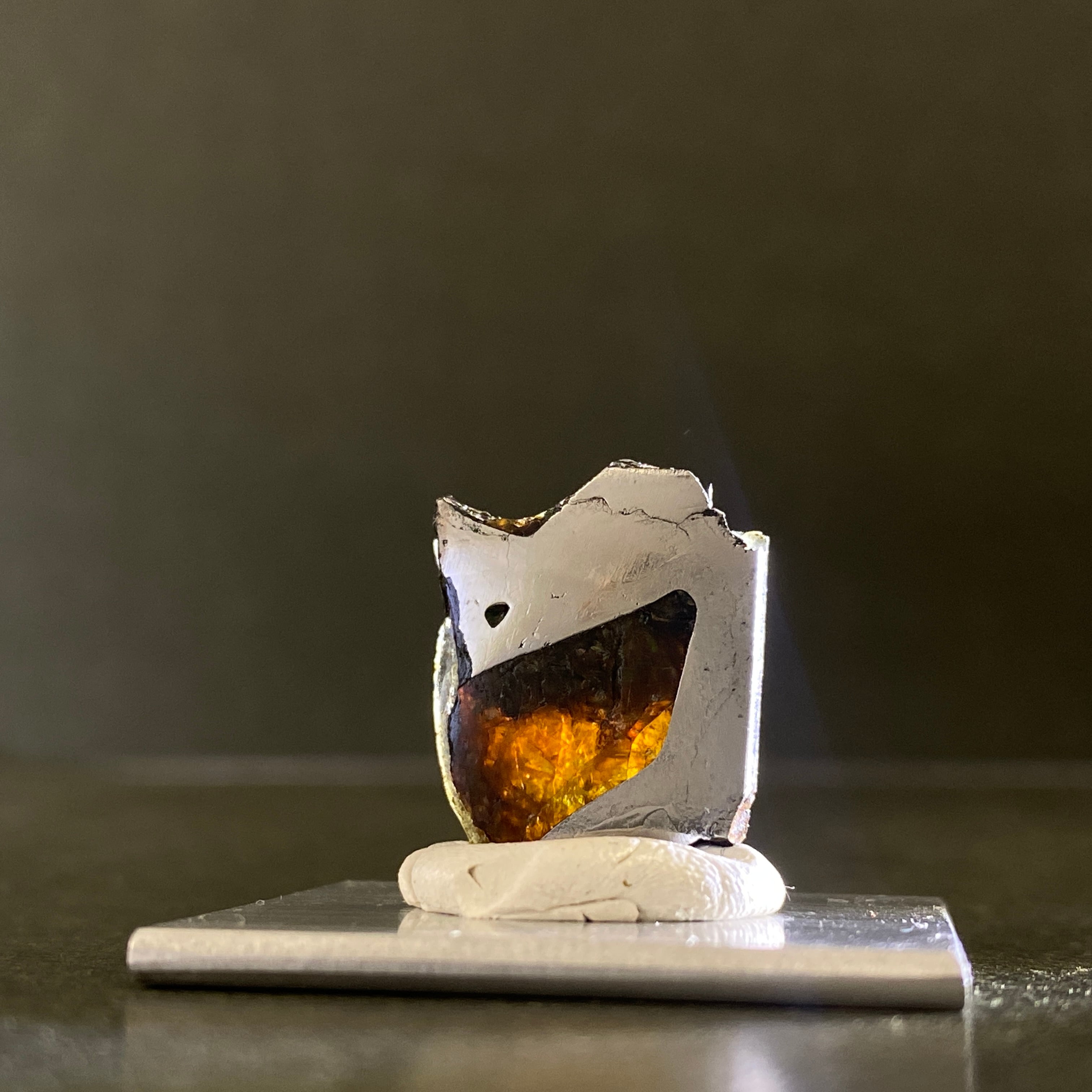 フカン隕石HG Fukang Meteorite 24051726 | 【隕石屋】METEOS（メテオス）