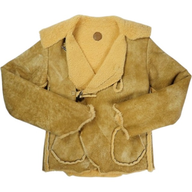 Size【XS】 TENDERLOIN テンダーロイン MOUNTAIN JKT ムートン 