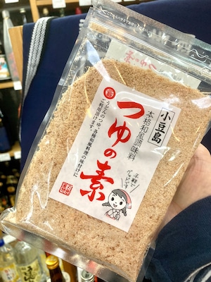 香川県.小豆島【丸島醤油】本格和風調味料☆『つゆの素 210g(チャック付袋)』