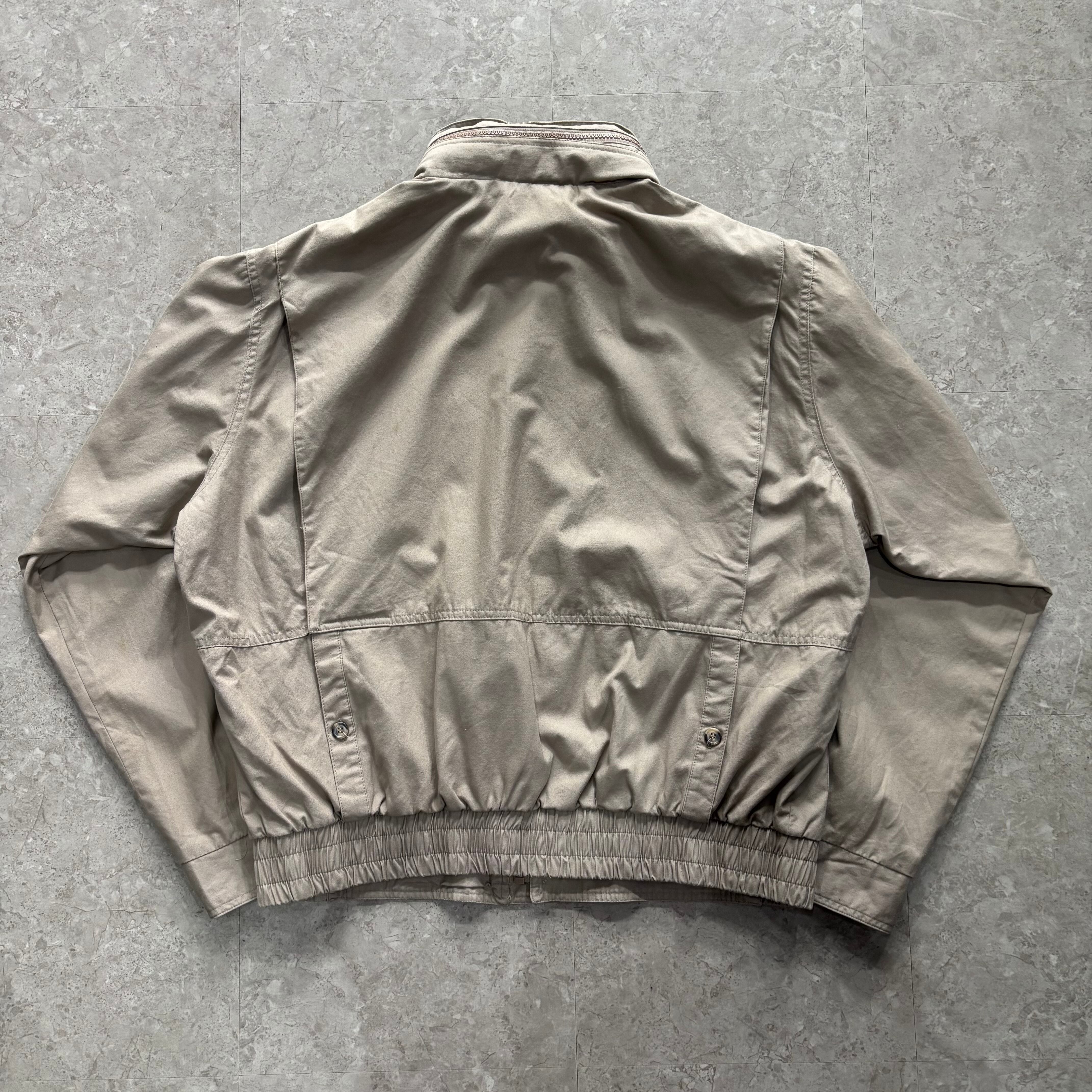 ジャケット・アウター 80s Eddie Bauer Safari jacket 80s〜90s eddie bauer cotton Safari jacket【仙台店】 | What'z up