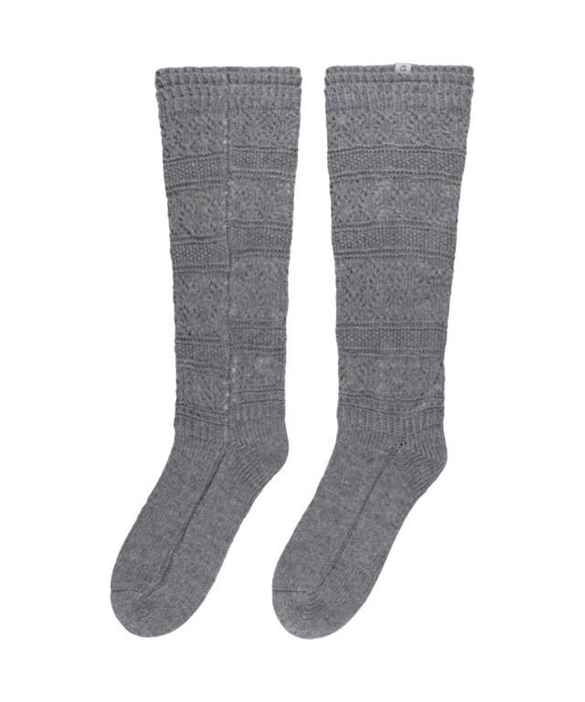 [COYSEIO] MORI KNEE SOCKS CHARCOAL 正規品 韓国ブランド 韓国通販 韓国代行 韓国ファッション コイセイオ 日本 店舗
