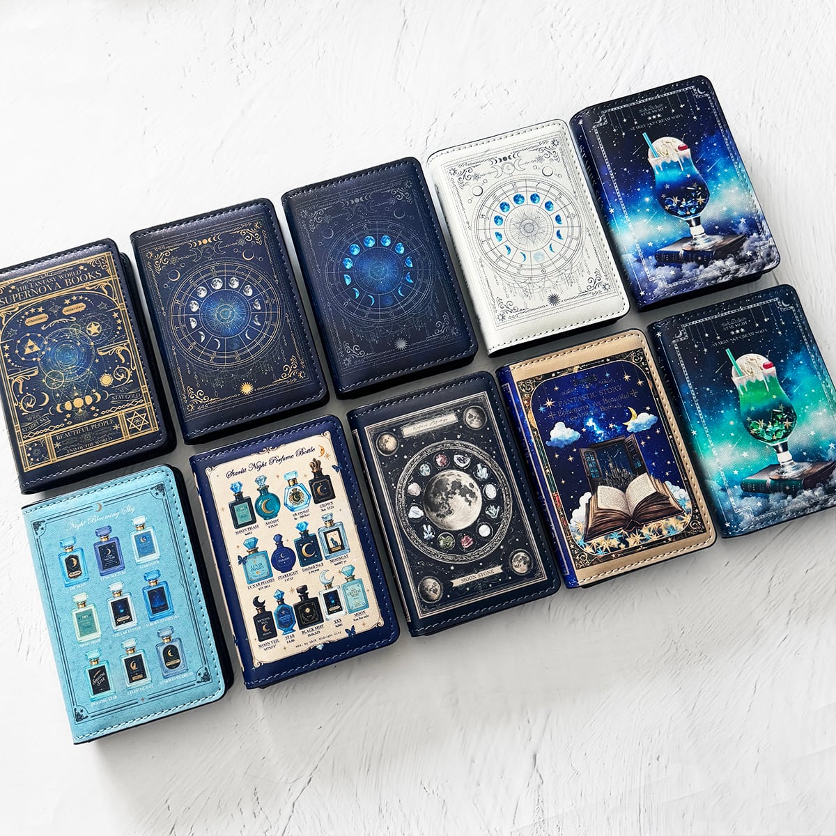 TYPE-MOON 名刺ケース　セット 月姫 CANAAN メルブラ TYPE-MOON 名刺ケース セット 月姫 CANAAN メルブラの通販 by 四葉's