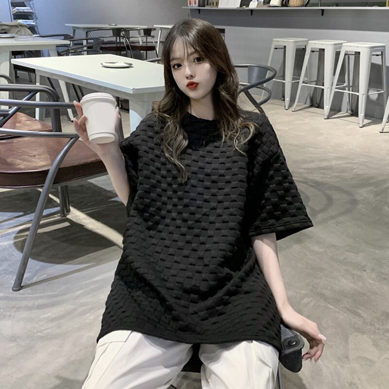 スタイルシャツ トップス スプリングTシャツ 春物 試着室21888210475