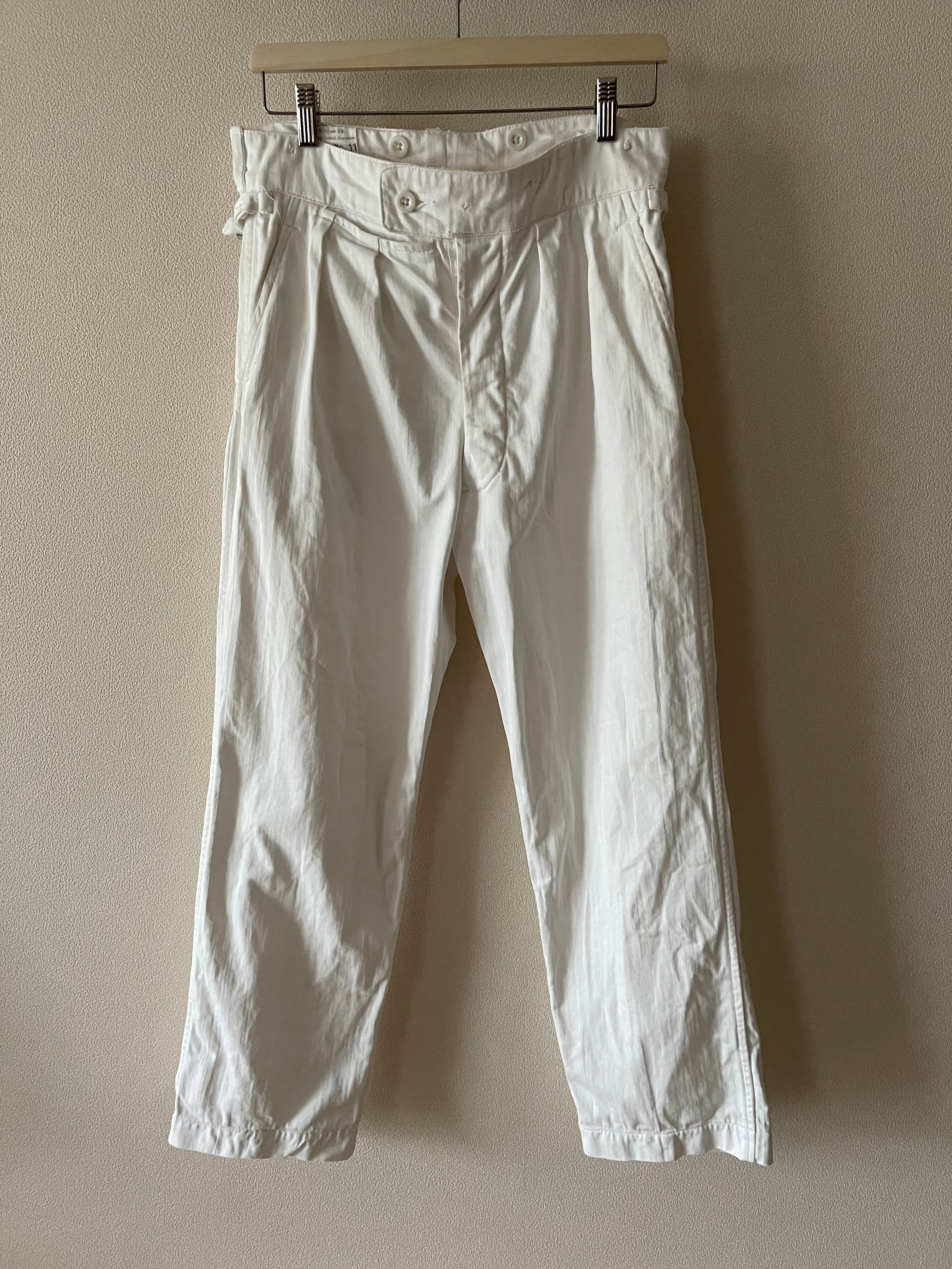 1957s Royal Regiment of Scotland No3 Dress Trousers