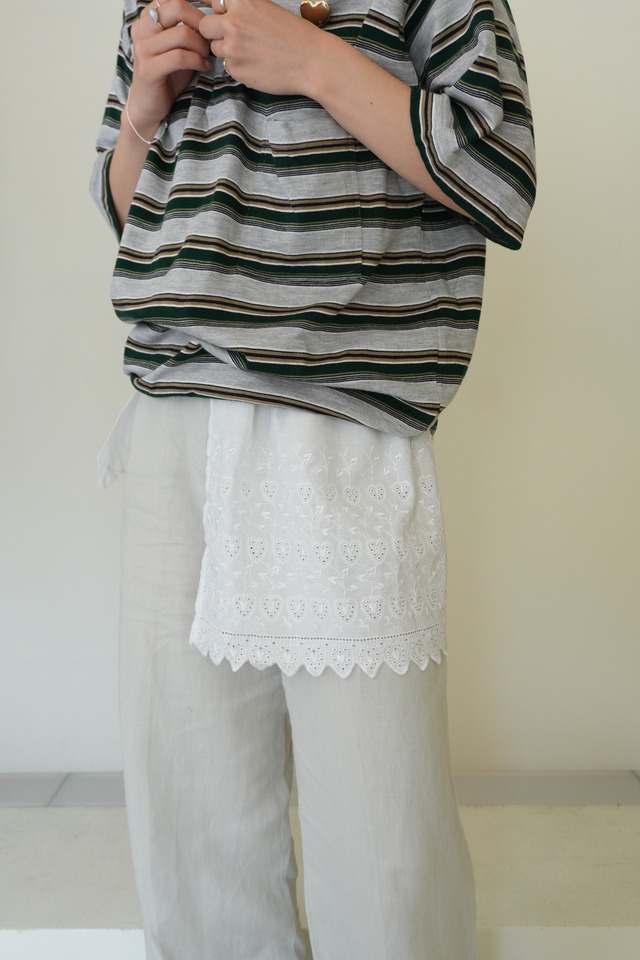 used apron