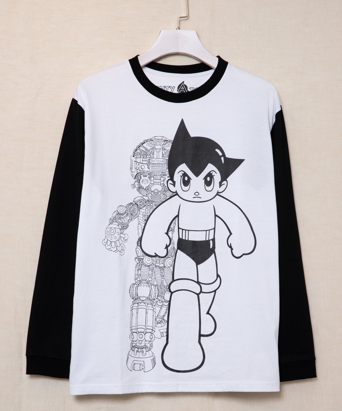 鉄腕アトム】 ロングスリーブTシャツ | 【公式】カルト