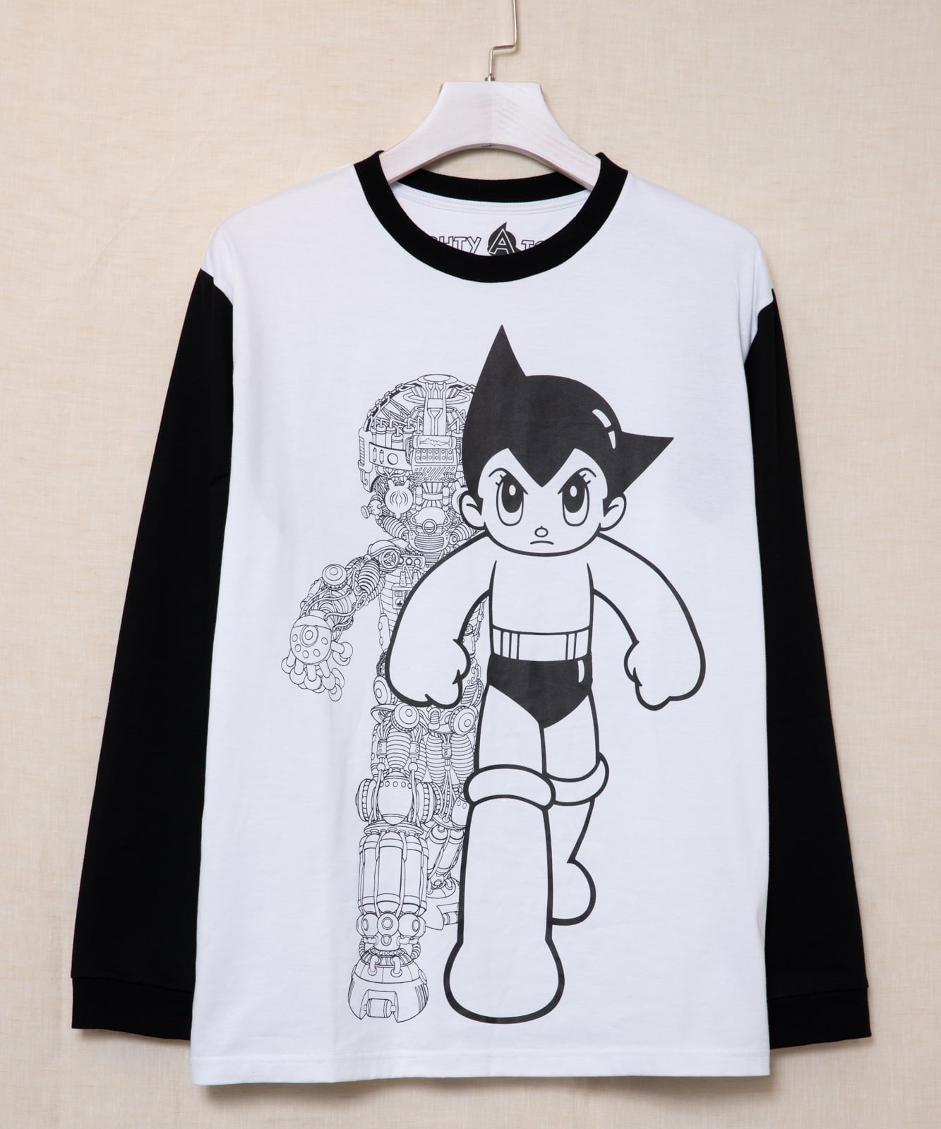 鉄腕アトム】 ロングスリーブTシャツ | 【公式】カルト