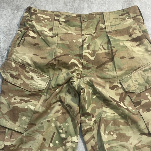10s イギリス軍 実物 MTP コンバットパンツ 90/92/108 w35 詳細写真3