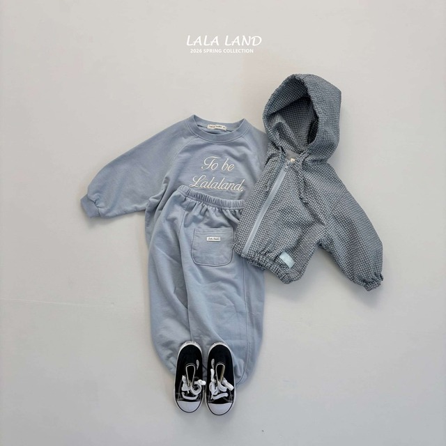 予約⌇LaLa land / Stitch ragran