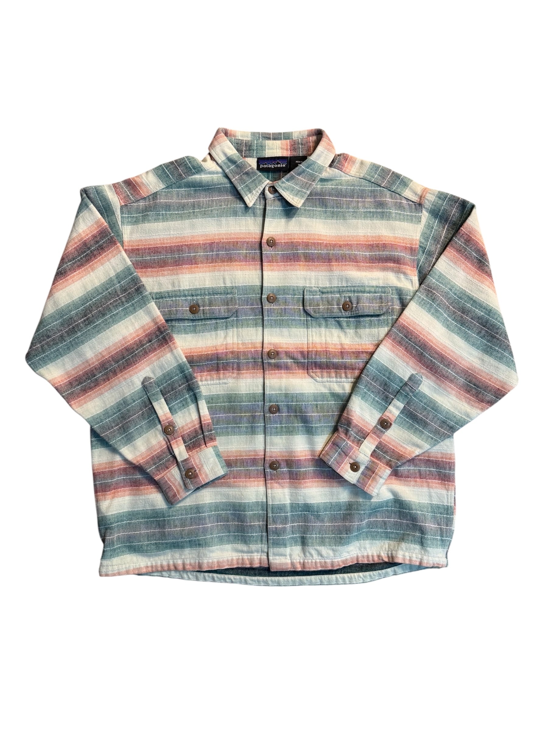 patagonia Sunny stripe shirt 
