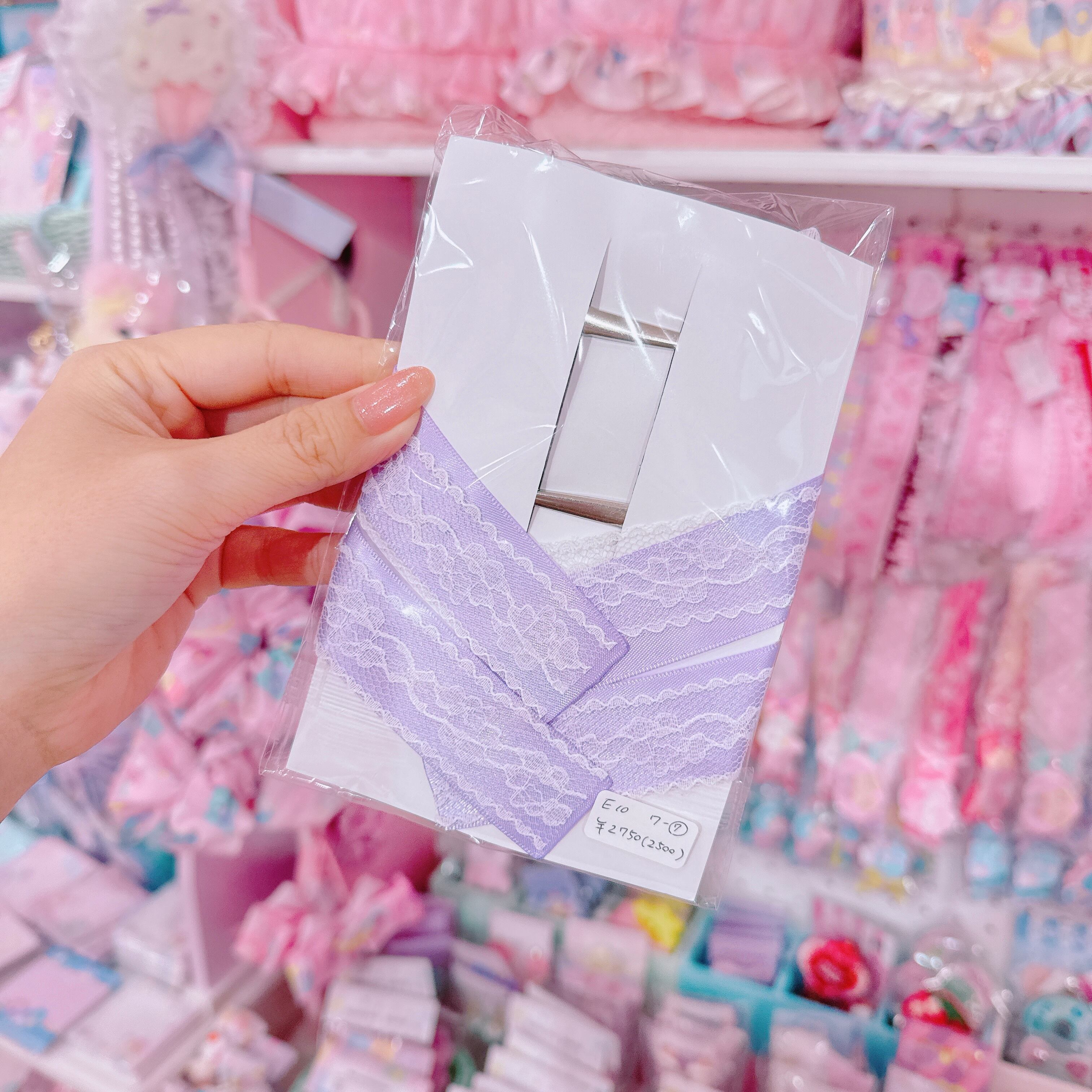 【E10】7-7ツインヘアクリップ