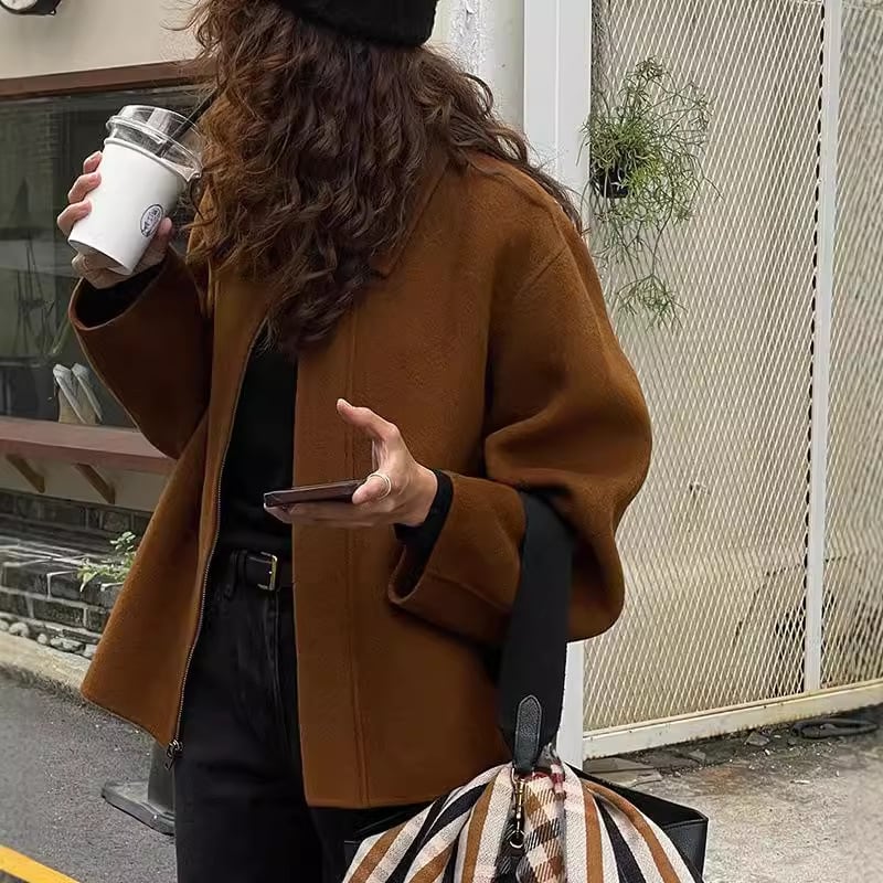 【outer】チェスターコート M26925