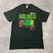 90s vintage Oliver super トラクター Tシャツ 黒色