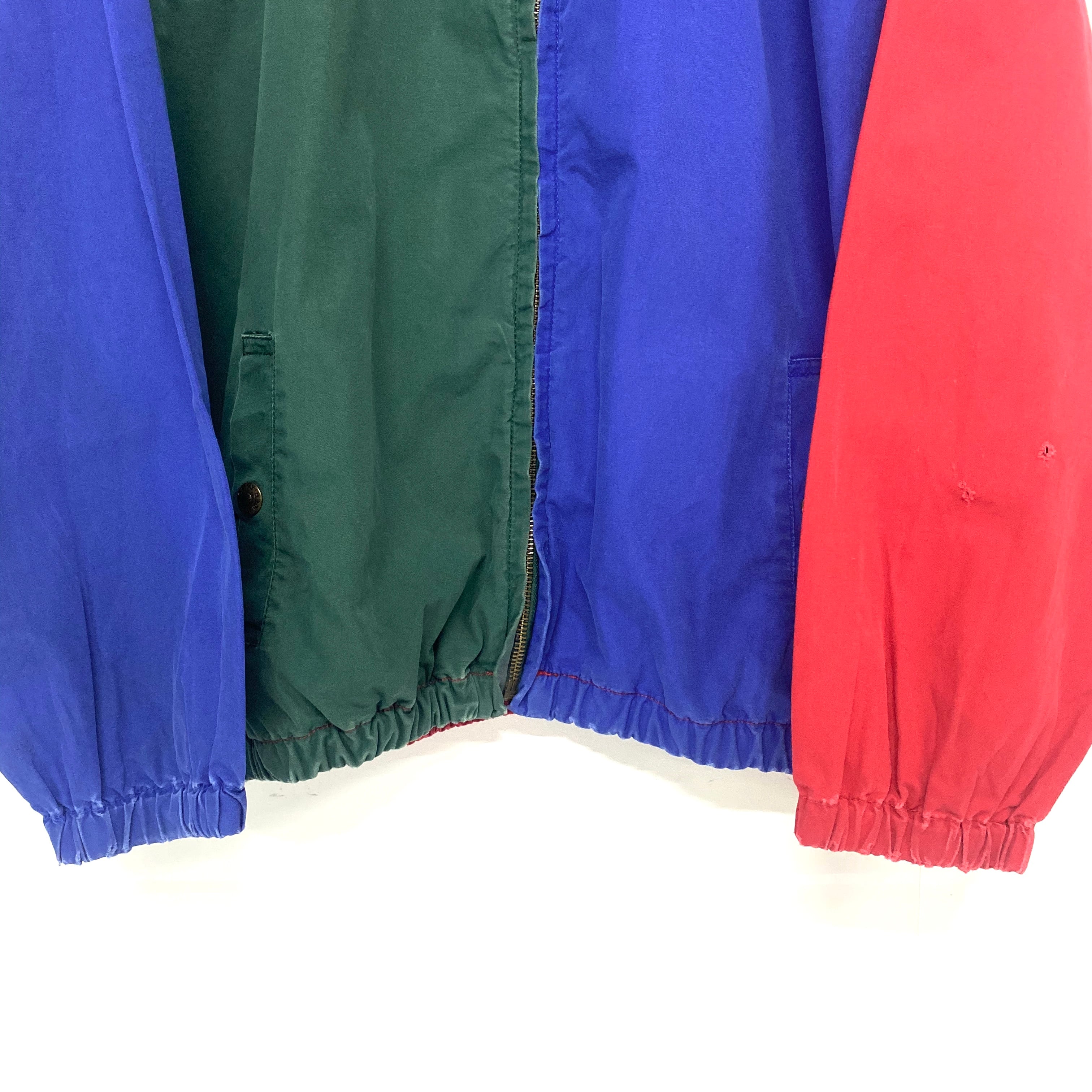 90年代 TOMMY HILFIGER トミーヒルフィガー クレイジーパターン