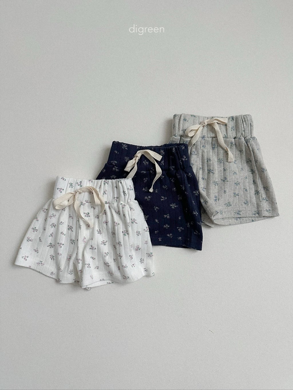 brandy short pants【digreen】※7月下旬発送予定