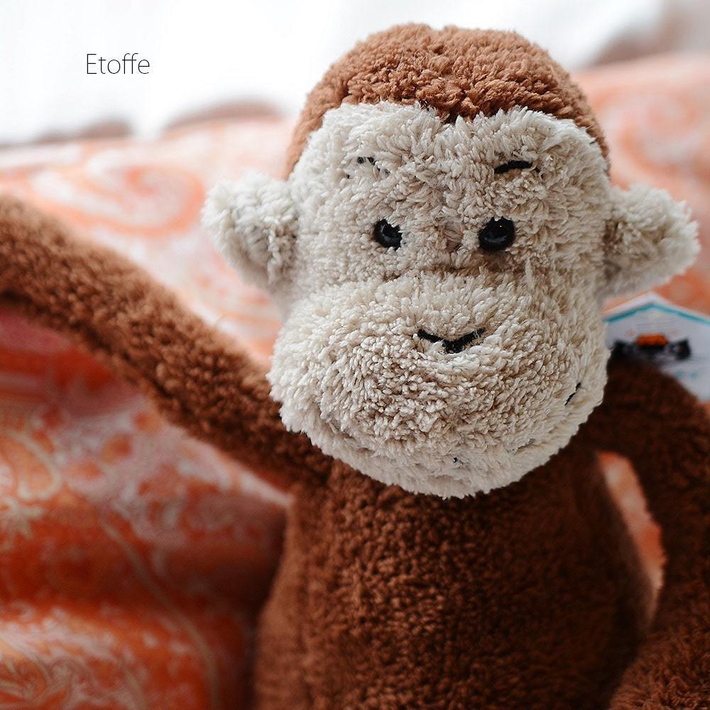 Jellycat Slackajack Monkey Small ジェリーキャット スラッカジャック モンキー 足長サル ETOFFE ＜エトフ＞  原宿にあるセレクトショップ Jelly cat 正規販売店