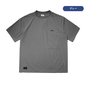 Minimal pocket oversized tee 0975