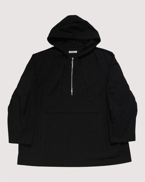 MATSUFUJI STRIPE PULLOVER JACKET
