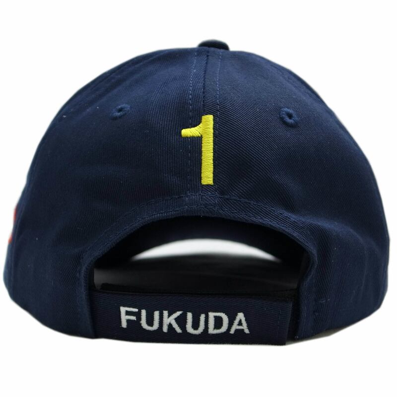 自衛隊グッズ ブルーインパルス 1番機 （隊長機）紺色 佐官CAP