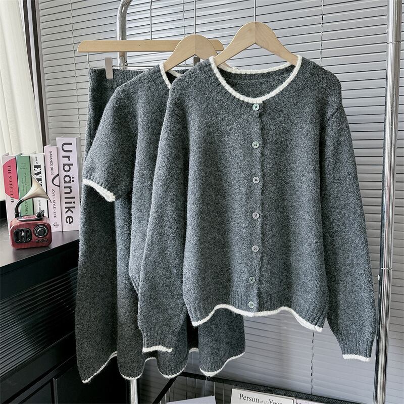 【set】ニット3点セット M26899